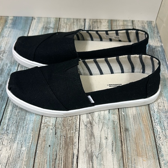 Toms espadrilles for Women very good Condition - Picture 1 of 6